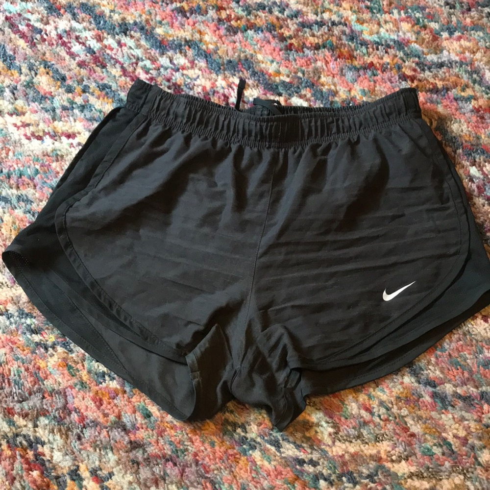 Nike running shorts